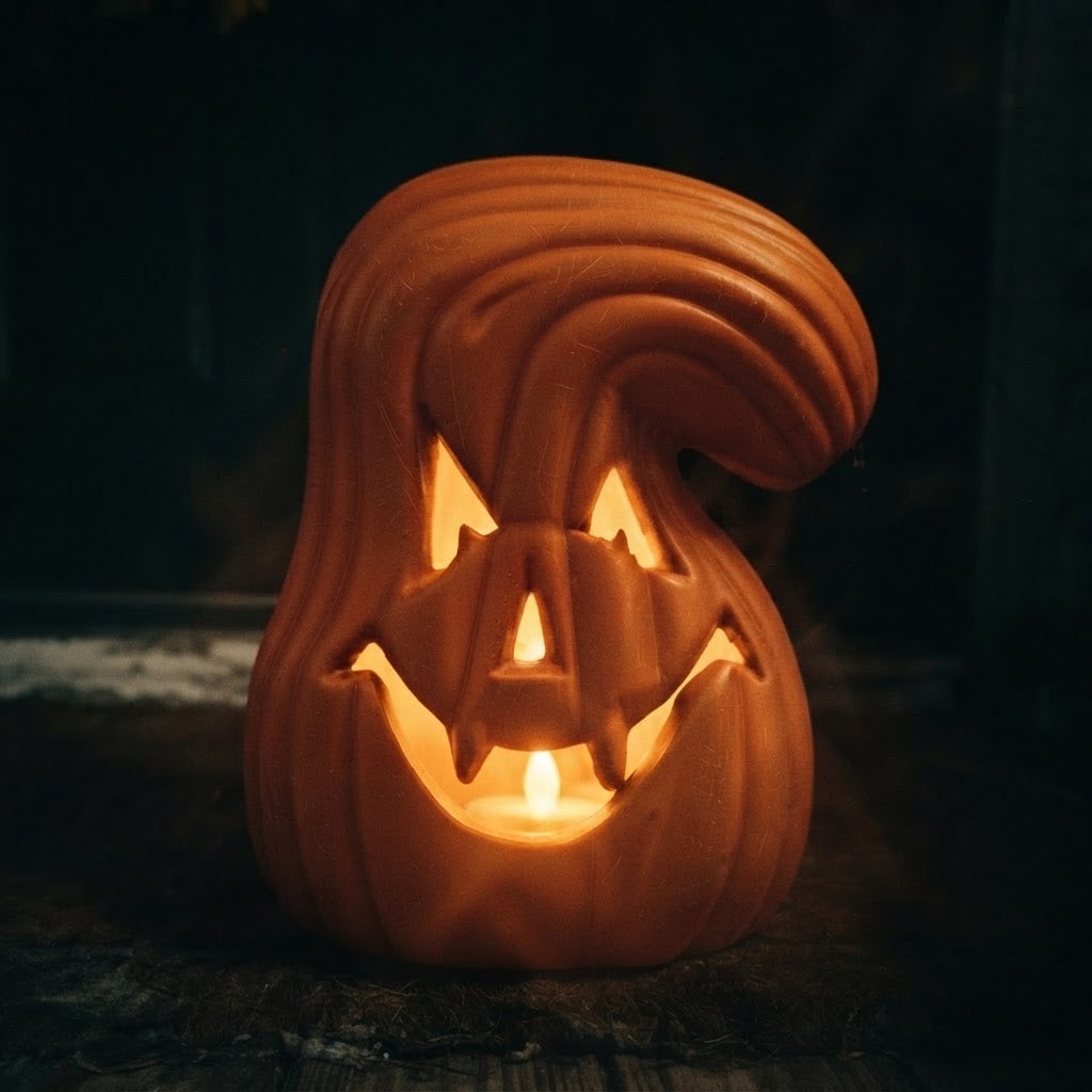 1Pc Decorative Pumpkin Halloween Props Lantern Decor Pumpkin Decoration Pumpkin Light Outdoor Halloween Decorationsation