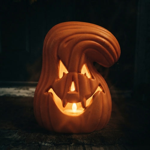 1Pc Decorative Pumpkin Halloween Props Lantern Decor Pumpkin Decoration Pumpkin Light Outdoor Halloween Decorationsation