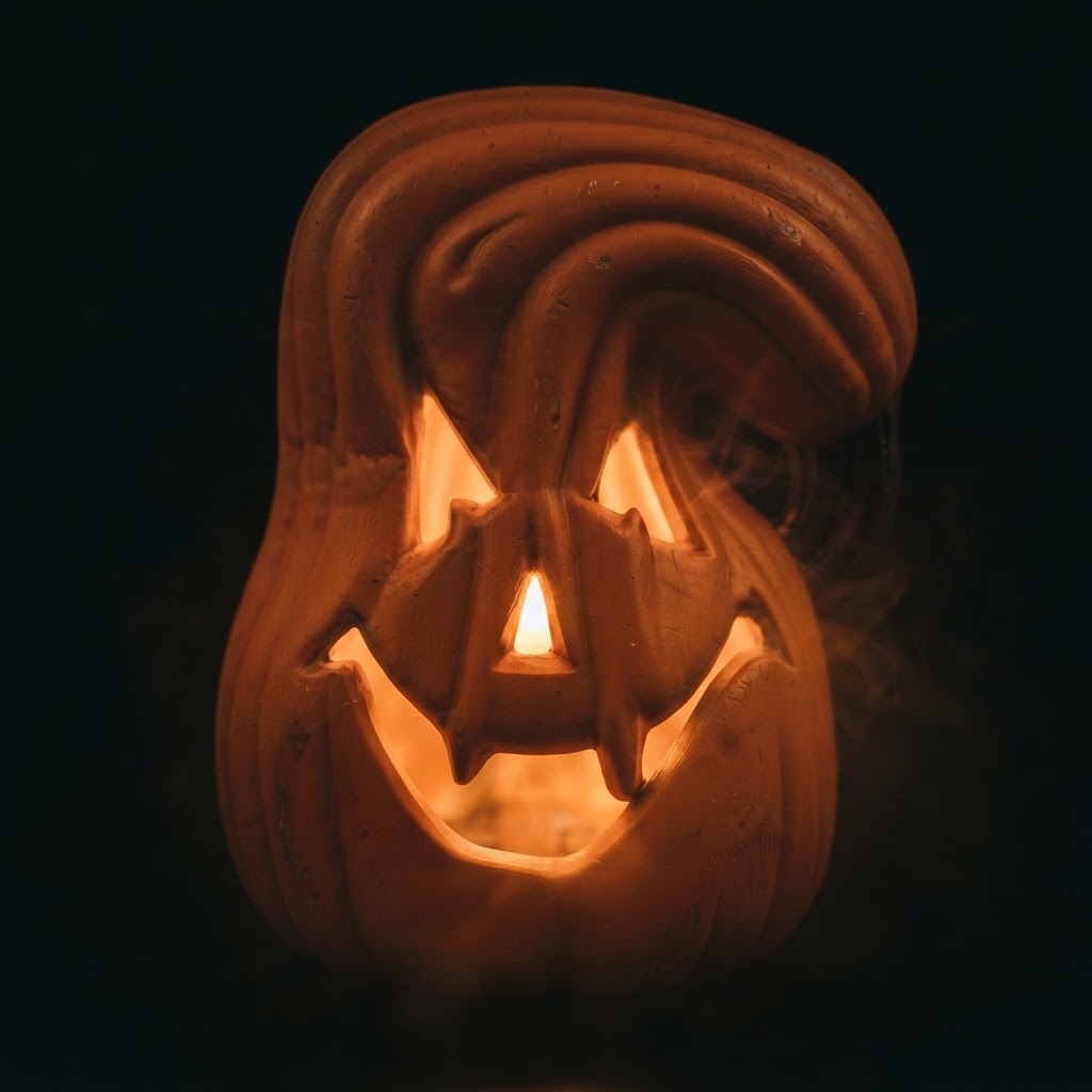 1Pc Decorative Pumpkin Halloween Props Lantern Decor Pumpkin Decoration Pumpkin Light Outdoor Halloween Decorationsation